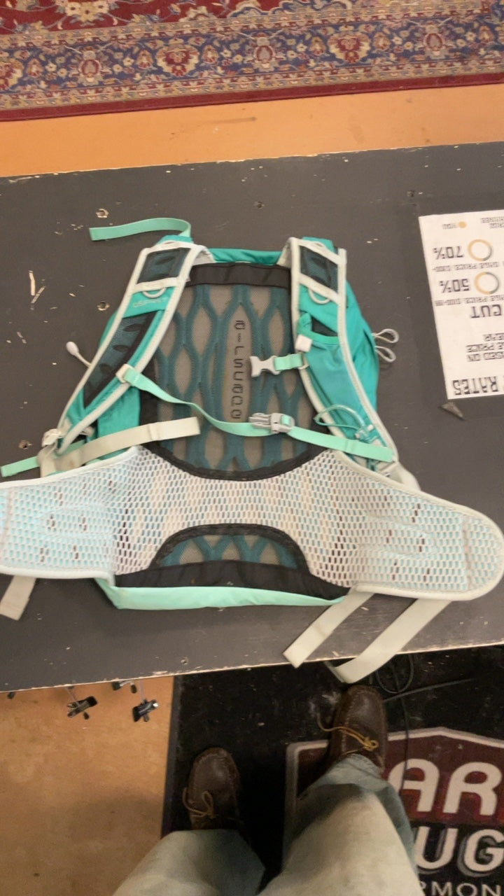 Osprey Backpack 18 L Teal