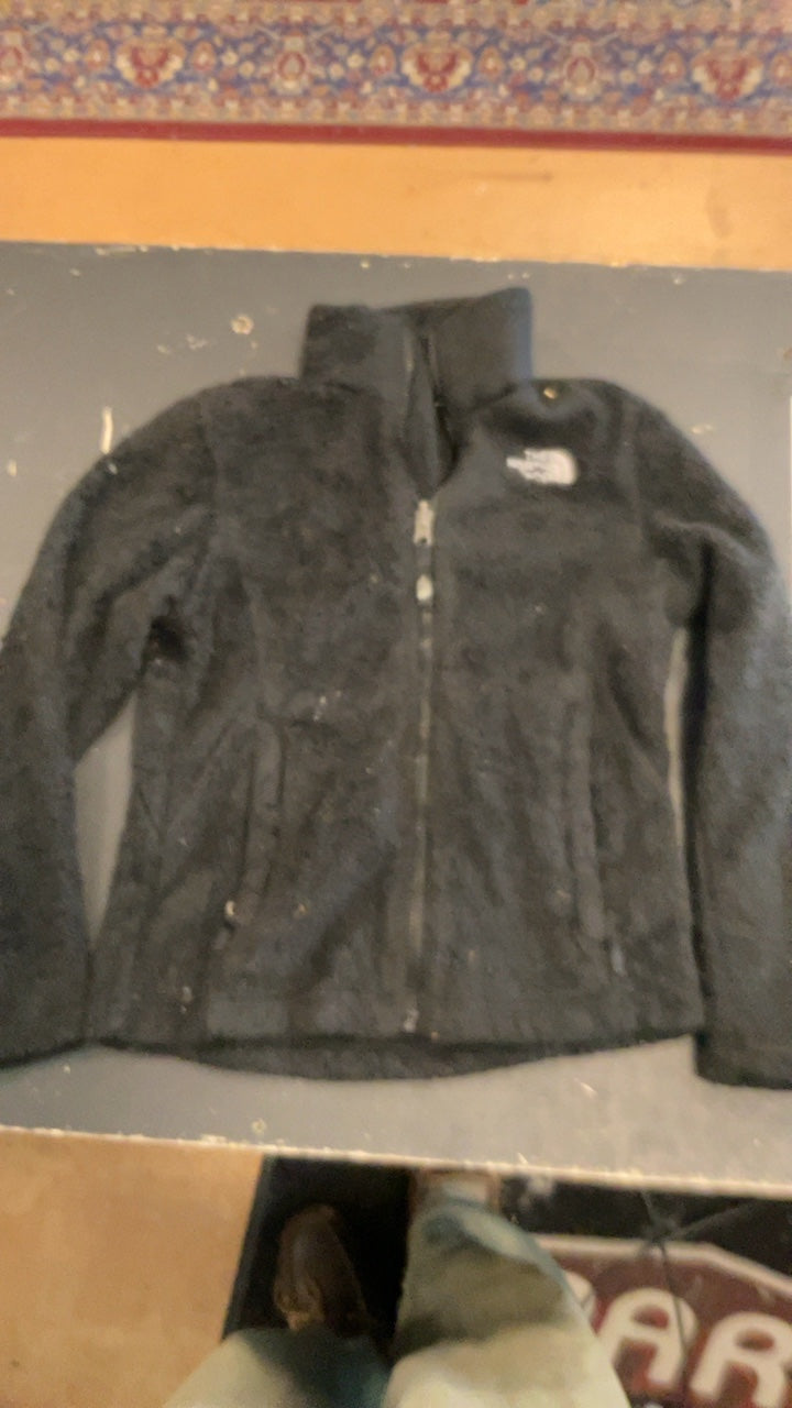 The North Face Jacket Youth S Black