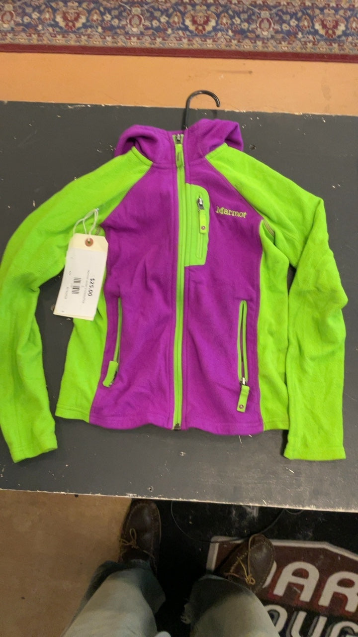 Marmot Jacket S Green/Pink