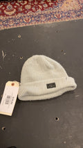 Crank Brothers Beanie Grey Knit