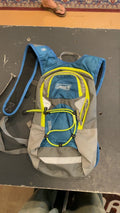 Coleman Backpack Revel 8L Grey/Blue