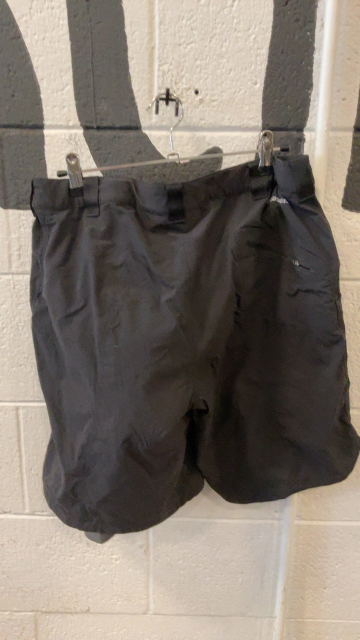 Patagonia Shorts (Cycling) M Black Padded Dirt Craft