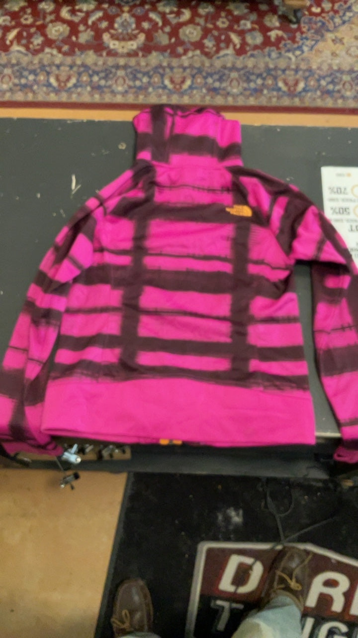 The North Face Jacket M Brown/Pink