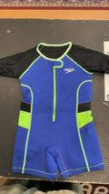 Speedo Wetsuit Infant Blue/Green/Black