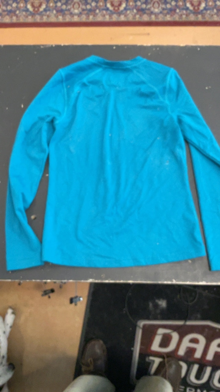 REI Longsleeve M Blue