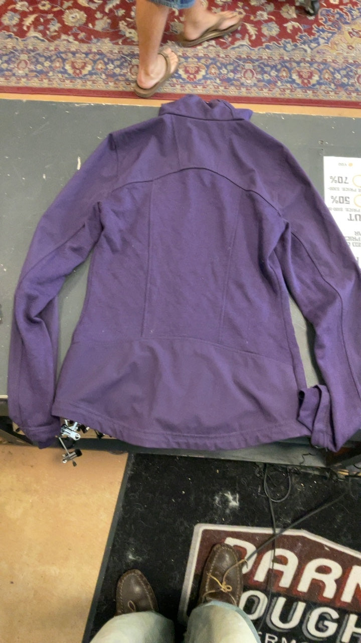Appirio Jacket XS Purple