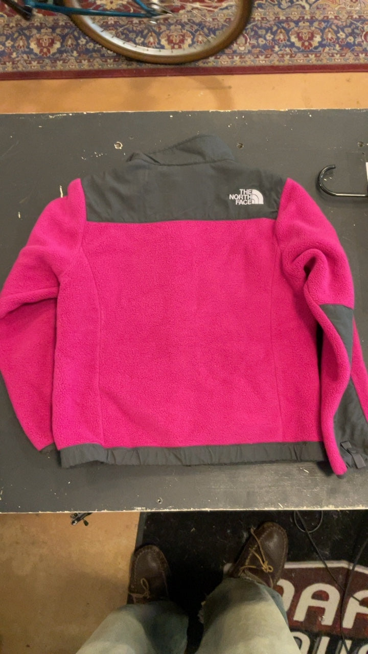 The North Face Jacket Youth XS Grey/Pink