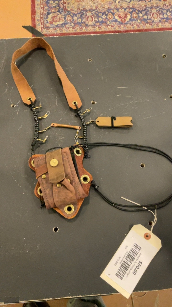 Goertzen Fly Fishing Lanyard