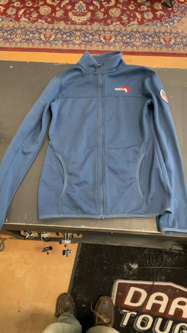 The North Face Jacket Youth S Blue