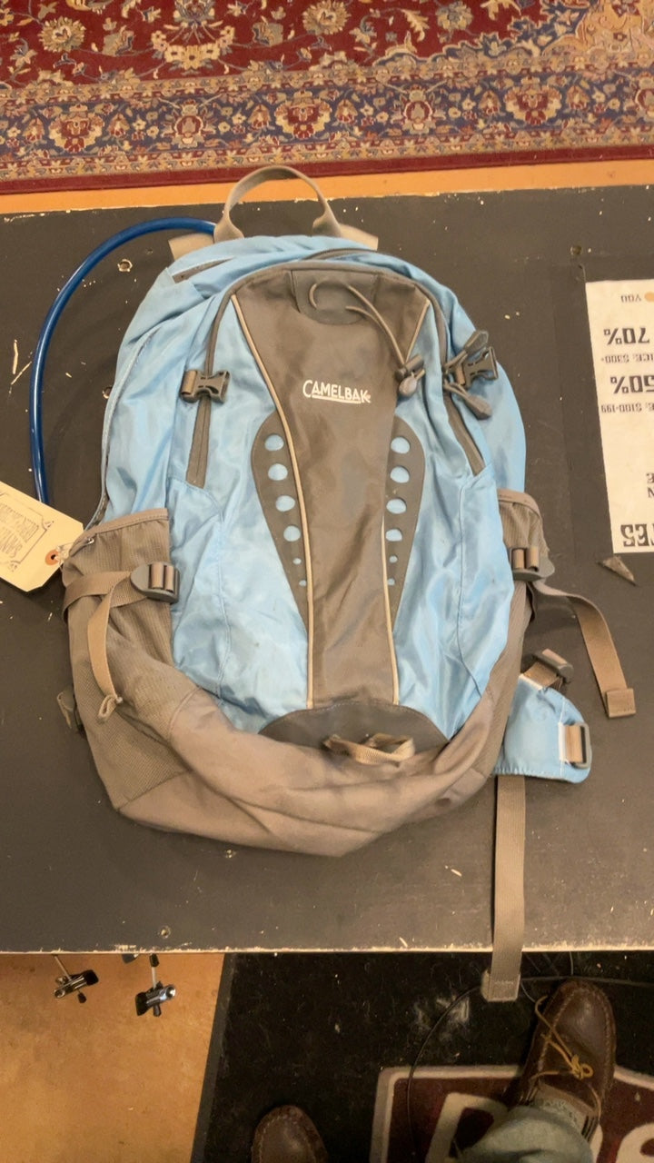 Camelbak Backpack 18 L Blue/Grey