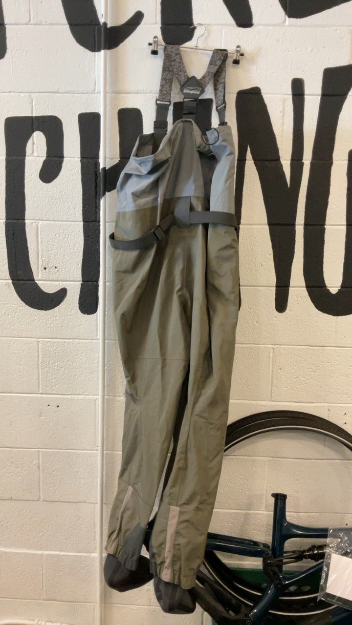Patagonia Wading Pants Long Medium Grey/Green