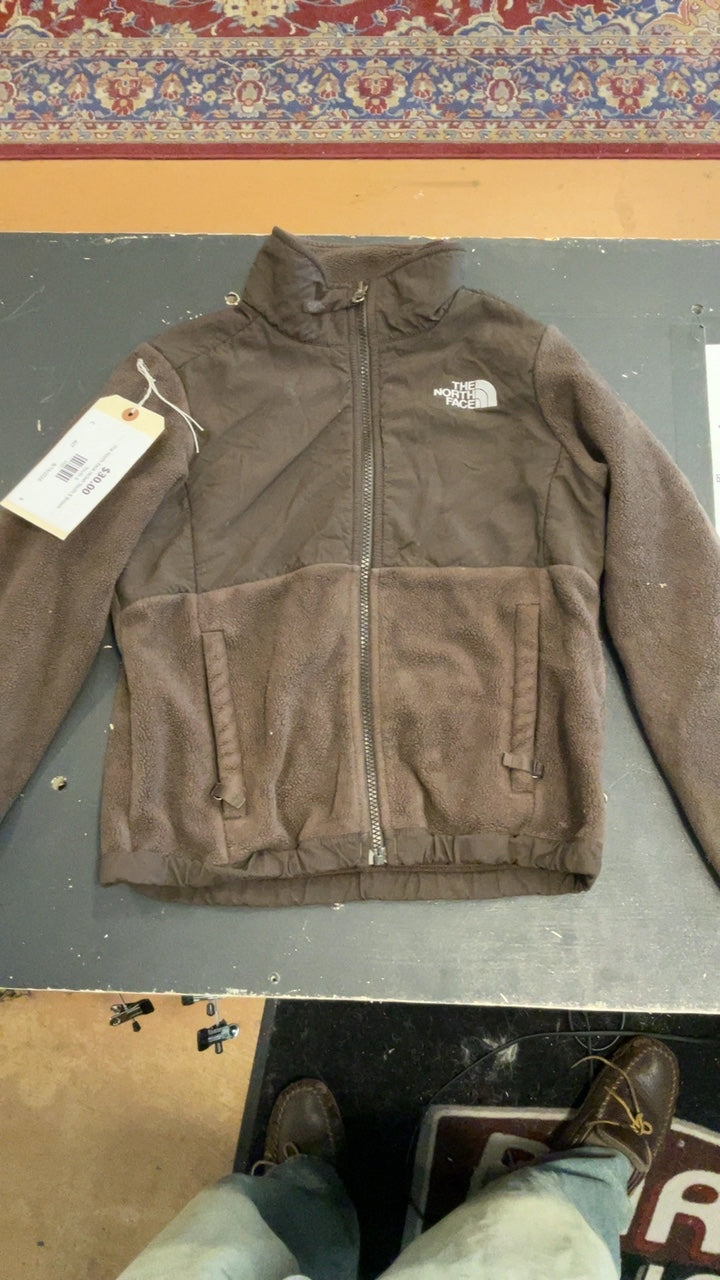 The North Face Jacket Youth S Brown