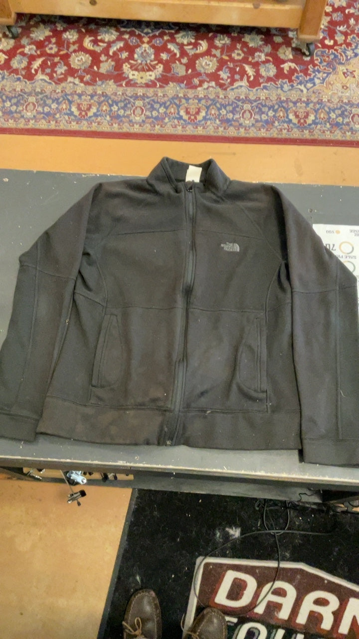 The North Face Jacket Womens Large Black