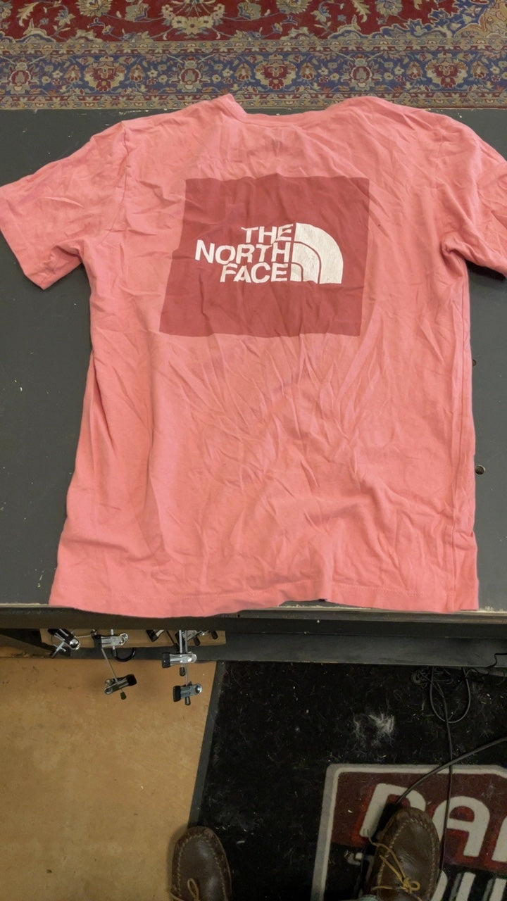 The North Face Shirt S Pink