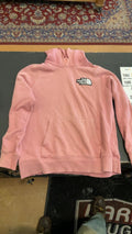 The North Face Hoodie M Pink