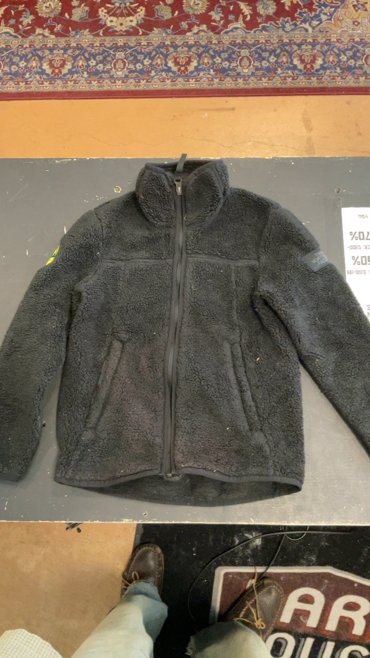 The North Face Jacket S Black