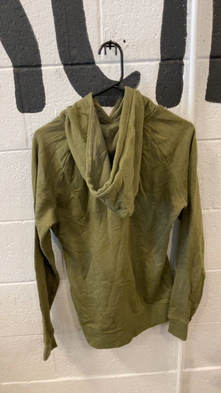 The North Face Hoodie M Green