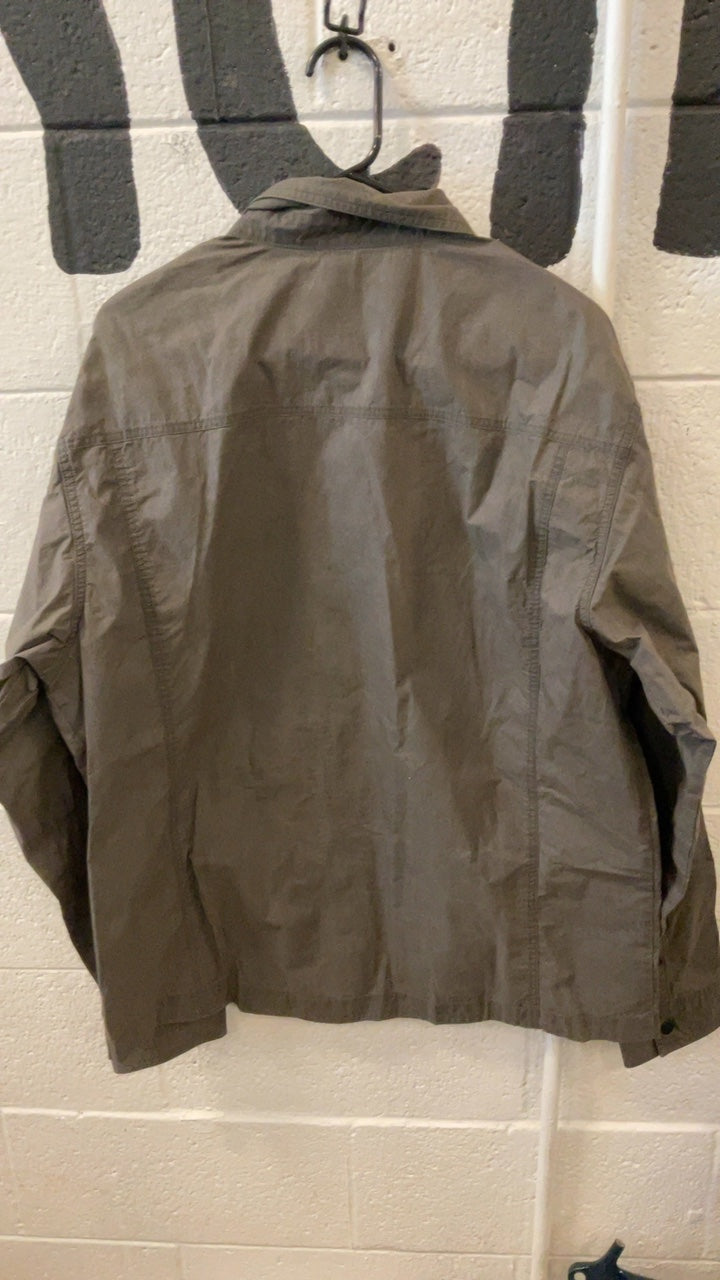KUHL Longsleeve (Button-Up) XL Grey