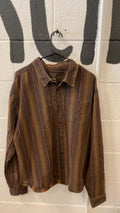 Prana Longsleeve (Button-Up) XL Yellow