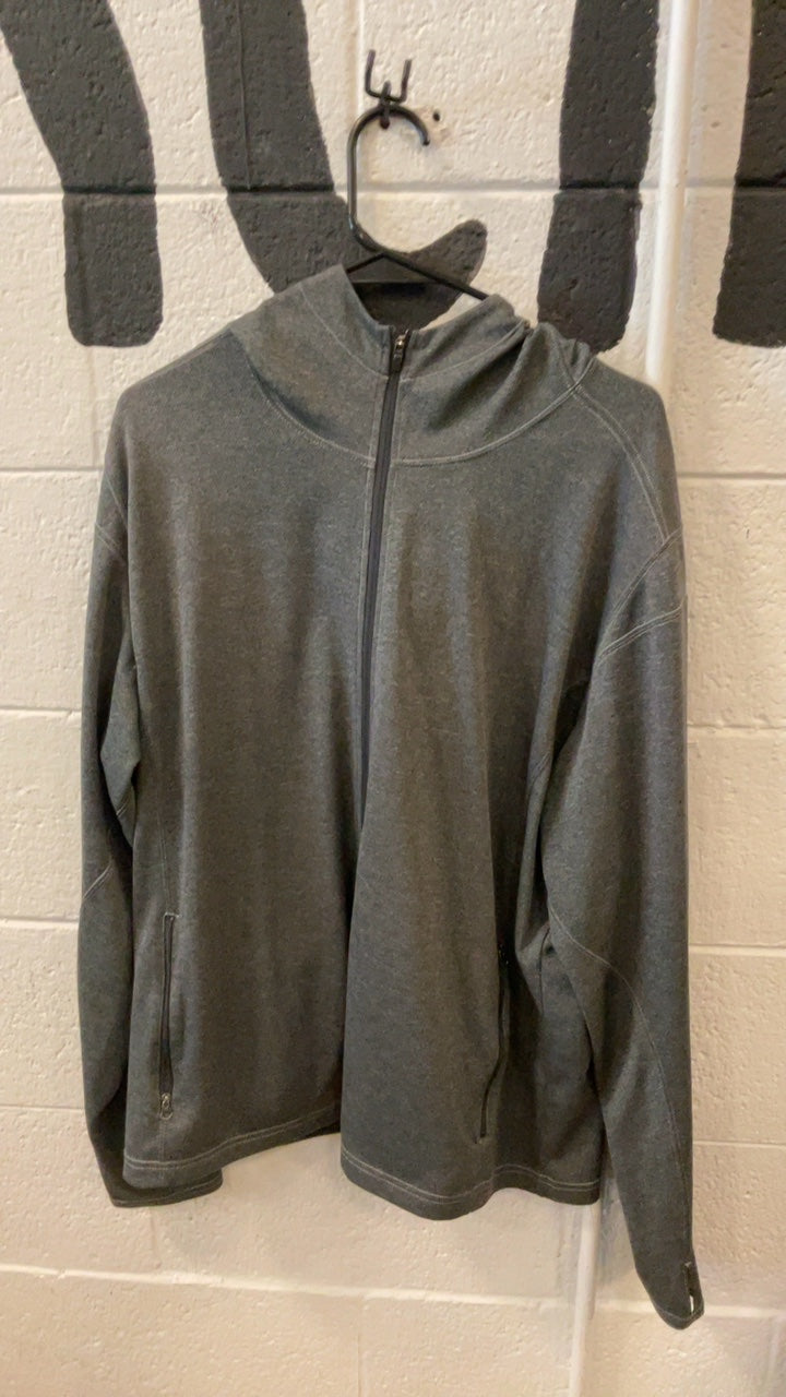 KUHL Jacket XL Grey