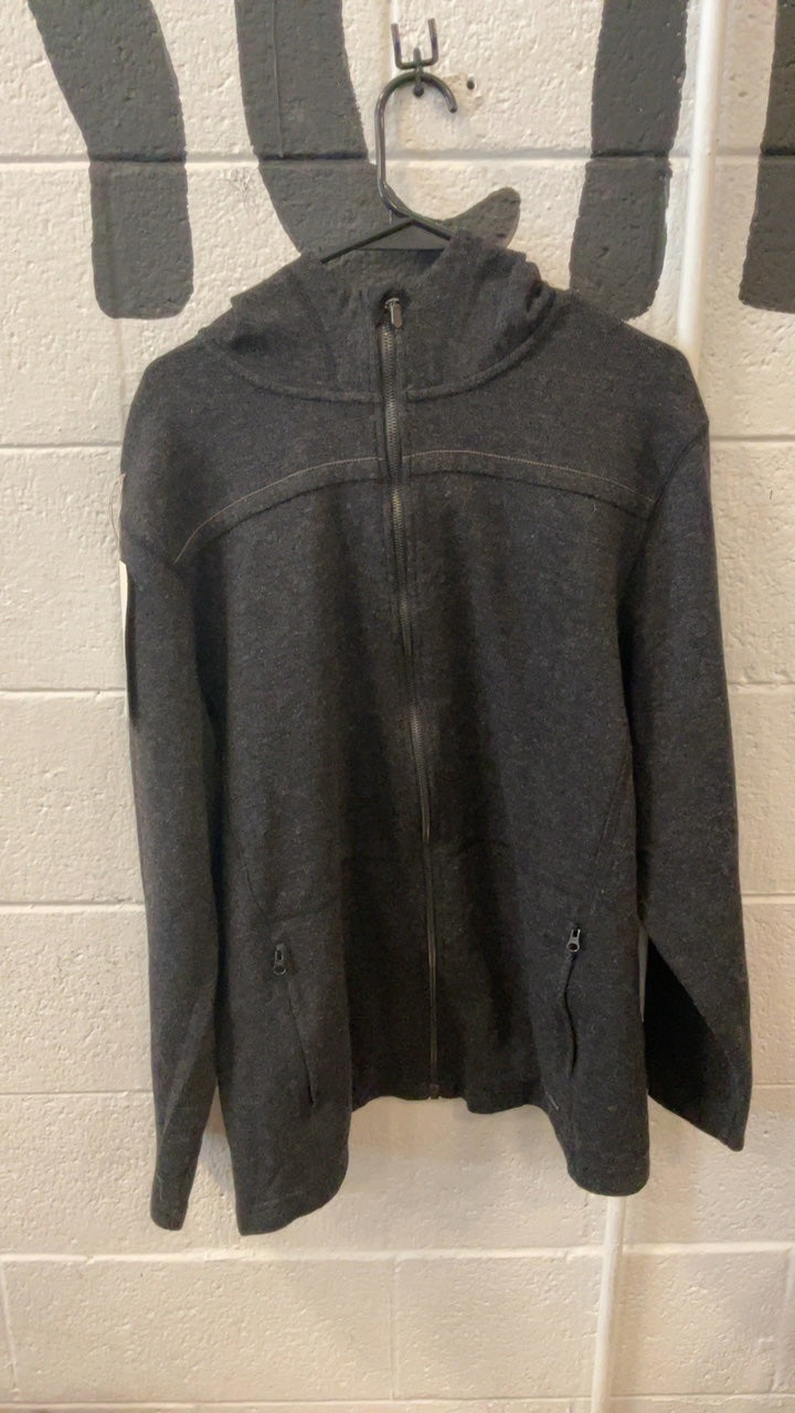 Exofficio Hoodie (Full Zip) XL Grey