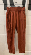 Alder Pants M Orange