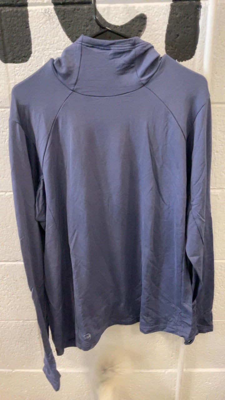 Janji Sun Hoodie L Purple
