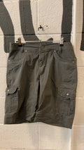 KUHL Shorts 8 Grey Cargo