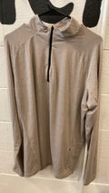 REI Jacket (Quarter-Zip) (No Hood) L Tall Lavender