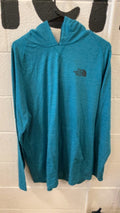 The North Face Sun Hoodie XL Blue