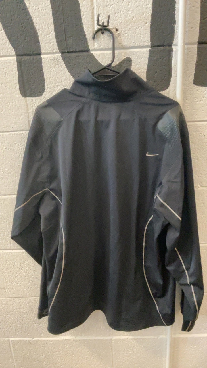 Nike Golf Fit Storm Jacket L Black