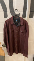 KUHL Longsleeve (Button-Up) XL Maroon