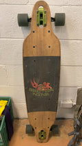 Sector Nine Skateboard (Long)