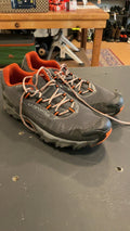 La Sportiva Shoes 13 Grey/Orange