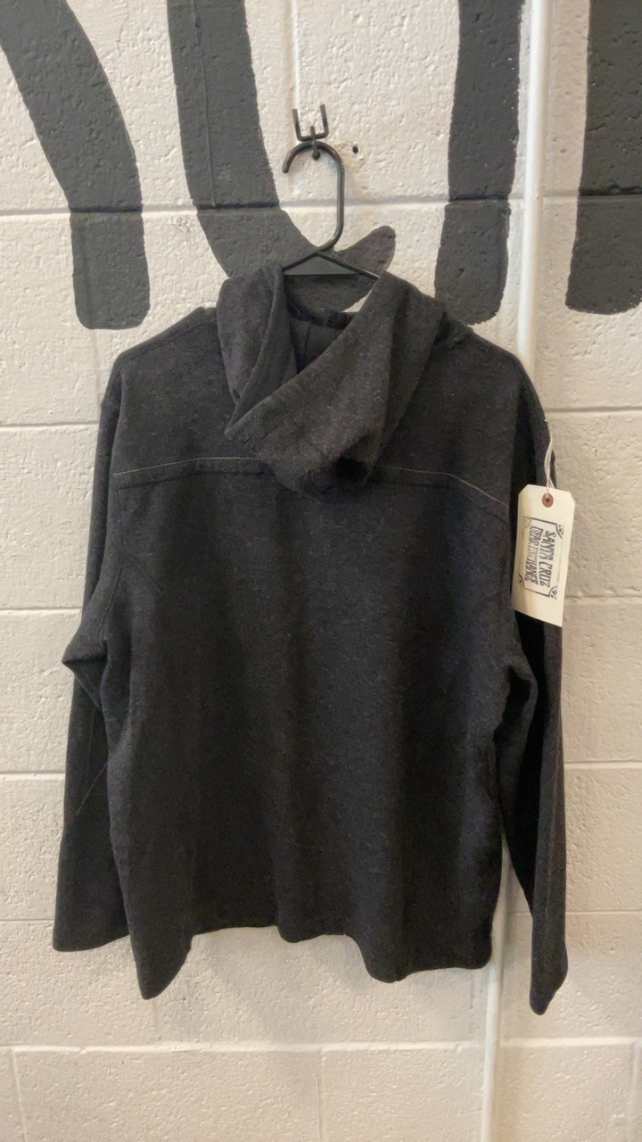 Exofficio Hoodie (Full Zip) XL Grey