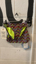 Dolphin Bikini S Green Lined/Uglies