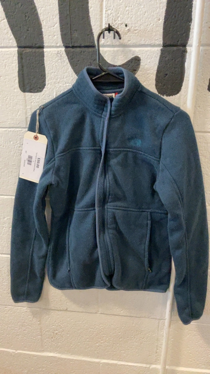The North Face Jacket S Blue
