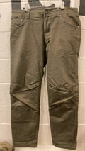 KUHL Hot Rydr Pants 36x34 Green