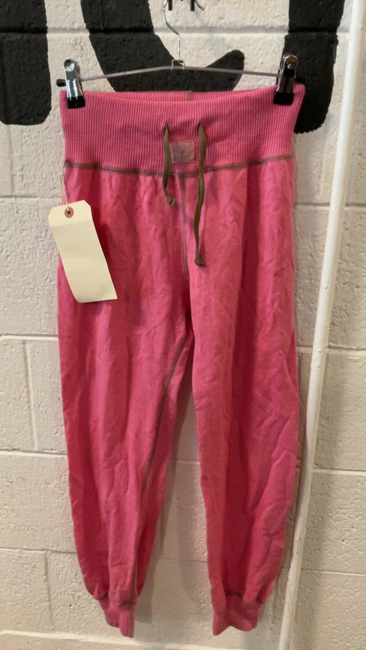 Janus Base Layer (Bottoms) Youth 12 Pink Marino