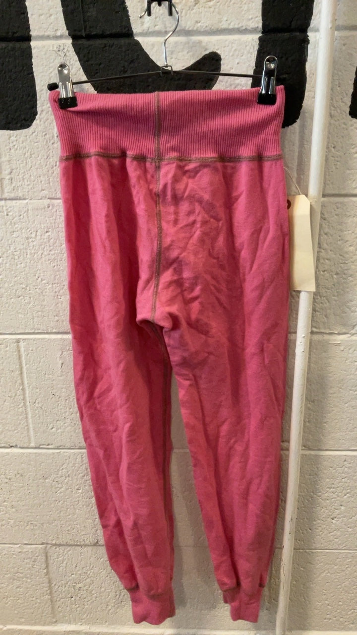 Janus Base Layer (Bottoms) Youth 12 Pink Marino