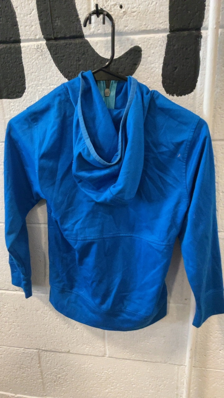 The North Face Jacket Youth S Blue Lightweight