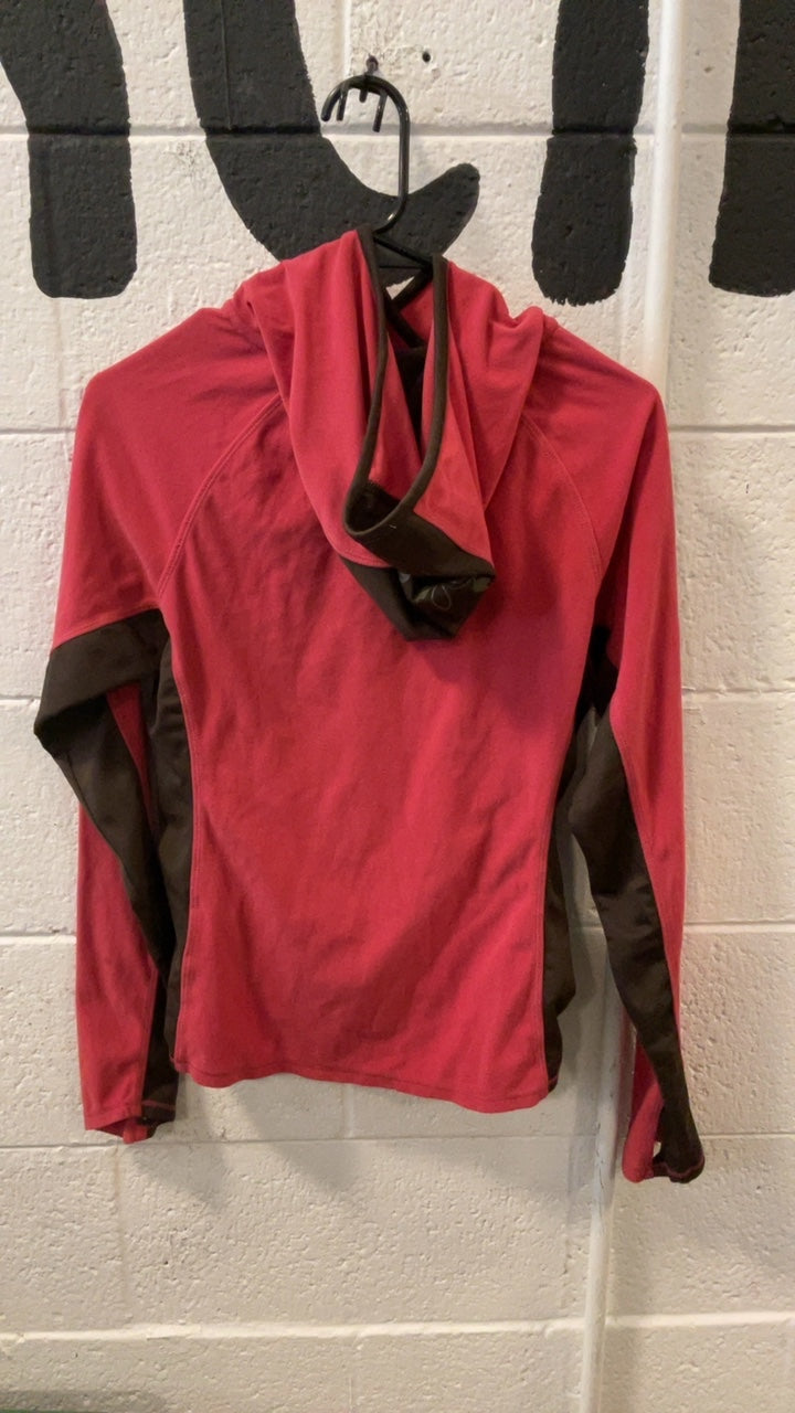 Orage Base Layer (Top) M Pink/Brown