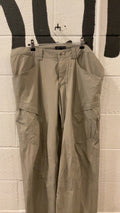 Arcteryx Hiking Pants 38x32 Grey