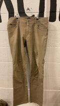 KUHL Kanvus Jeans 36x34 Beige