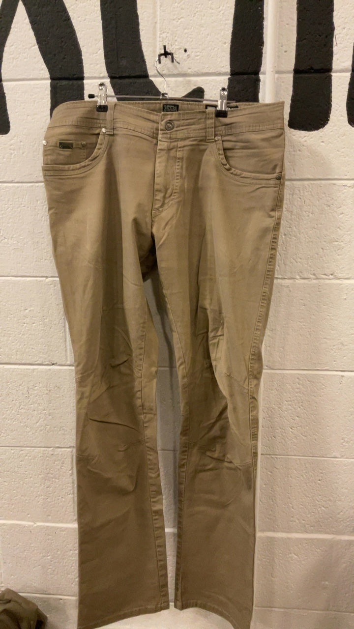 KUHL Kanvus Jeans 36x34 Beige