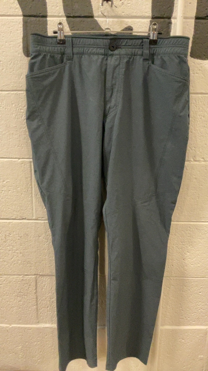 KUHL Deceptr Pants 36x32 Blue