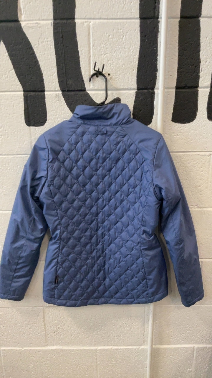 The North Face Insulated Jacket (Synthetic) W's S Blue
