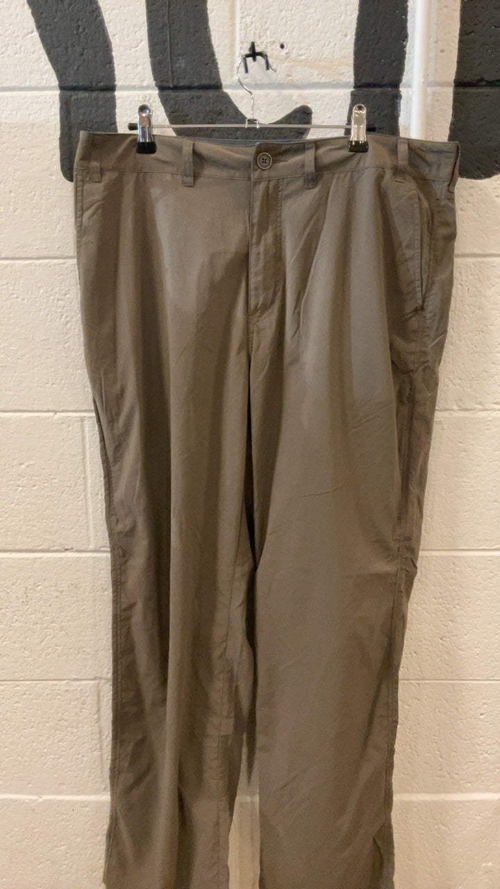 Exofficio Nomad Pants 36 Brown