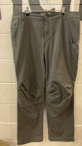 Mountain Hardwear Pants 38x32 Grey