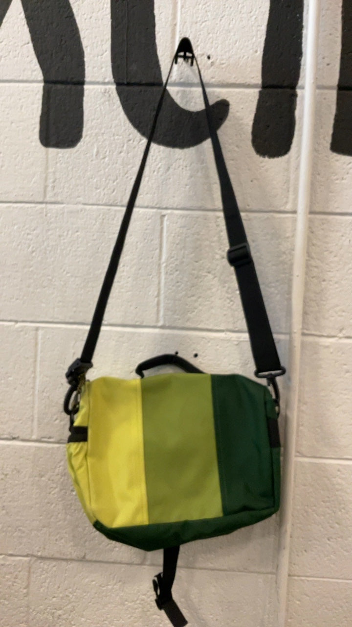Timbuk2 Small Bag (Messenger) Green/Yellow